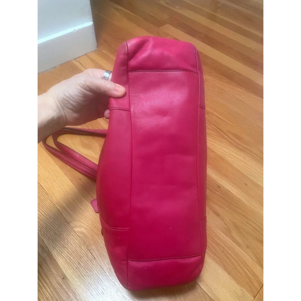 Coach tote bag